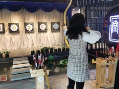 -轻武堂传统射箭·功夫茶·射击体验馆(仁和新城店)