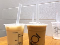 芋圆豆奶茶-KOI The(卓悦汇购物中心店)