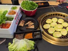 -極屋鮨牛 · 烧肉酒场(时代C馆店)