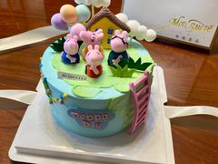 -慕禧法式甜品(如意商务大厦店)