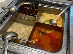 -海底捞火锅(天一广场亚细亚店)