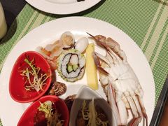 -云尚自助餐厅(佛山南海瞻云酒店)