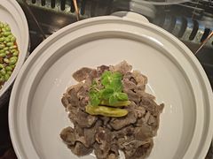 -绿杨春·淮扬宴(庐山路店)