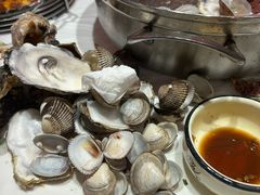 -渔民船说·北塘海鲜·天津菜·海肠捞饭(北塘古镇店)