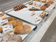 自助取餐区-光作面包Voila Lumiere(中山店)