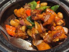 三杯鸡-新旺茶餐厅·早餐·夜宵(仙霞店)
