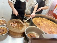 -门框胡同百年卤煮(新街口店)