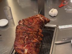 -新鞑烤羊腿(康平路店)