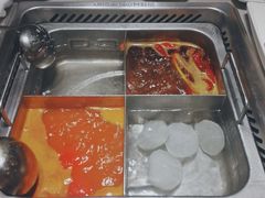 -海底捞火锅(金山百联店)