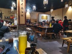 大堂-麻大侠老火锅(巴国城店)