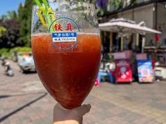 -铁真·刨冰红焖羊肉·正宗老字号