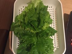 生菜-新石器烤肉(西田城店)