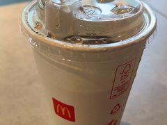 -麦当劳(静安寺店)