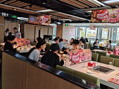 -海底捞火锅(威高广场店)