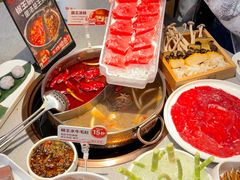 -菌自在·云南野生菌火锅(长安万达店)