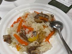 手抓饭-晋家门·苏皖家常菜(江北龙湖天街店)