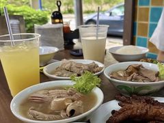 -松發肉骨茶(克拉码头店)