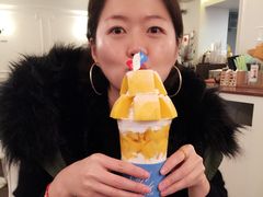 -Cafe de Paris(林荫路店)