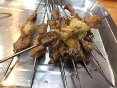 羊肉串-刘一龙虾.烧烤(理工直营店)