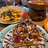 在长沙没有人能拒绝这种好吃又好拍的Brunch