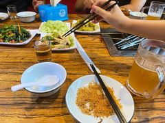 -柿子树炭烤羊腿(金台路店)
