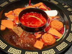 -重庆德庄火锅