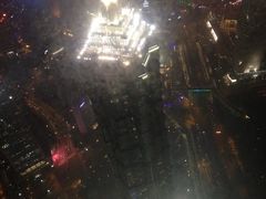 -上海环球金融中心云端足球盛典