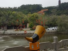 -南沙天后宫景区
