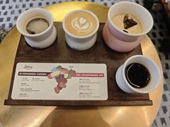 -Parking Coffee(孩儿巷店)