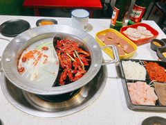 -钢管厂五区小郡肝串串香(南山店)