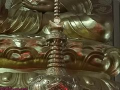 -法门文化景区-合十舍利塔