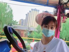 -西安汉城湖景区