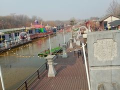 -西安汉城湖景区