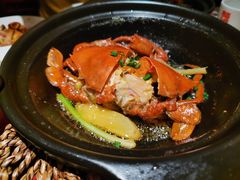 -恭喜上堓砂锅焗·海鲜大排档(闵行龙湖店)
