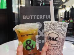 -BUTTERFUL&CREAMOROUS 黄油与面包(万象城店)