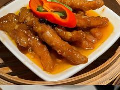 金蒜好味蒸排骨-禄运茶居·手工点心(猎德店)