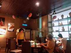 -金枝玉叶上海人家食府(三里河店)