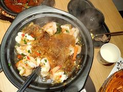 -川堂风·跷脚牛肉·乐山爆炒(宝山日月光店)