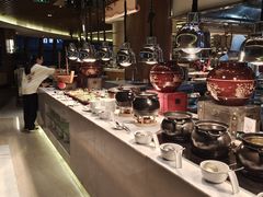 -杭州钱江新城万怡酒店-西餐厅