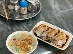 艇仔粥-穗银肠粉店(东川路店)