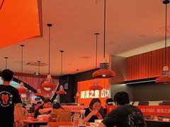 -闻溪有渔·活鱼现烤才好吃(太仓万达店)