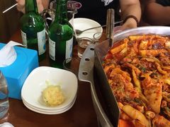 -亲昵春川鸡排(韩国美食街店)