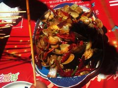 -寂寞的豆芽 蒙古原切大串(金宇店)
