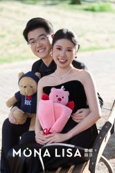 -蒙娜丽莎婚纱摄影 MONALISA