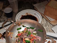 -绿茶餐厅(深圳龙华天虹购物中心店)