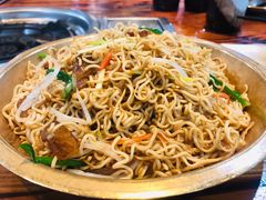 特色炒面-盈田盈粥庄(博山东路店)
