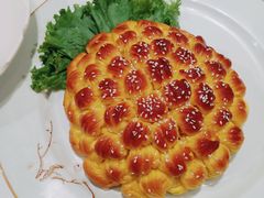 富贵烤花卷-宁夏国强手抓羊肉·清真菜(未央路凤三店)