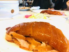 漢舍招牌果木烤鸭-漢舍中国菜馆(889广场店)