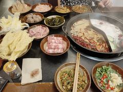 -重庆老灶火锅(红岭店)