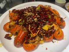 -叶派龙虾•招牌香辣蟹·海鲜(中海国际店)